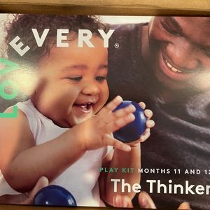 Lovevery 11-12 months